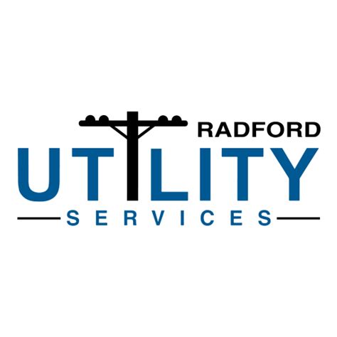 city of radford utilities